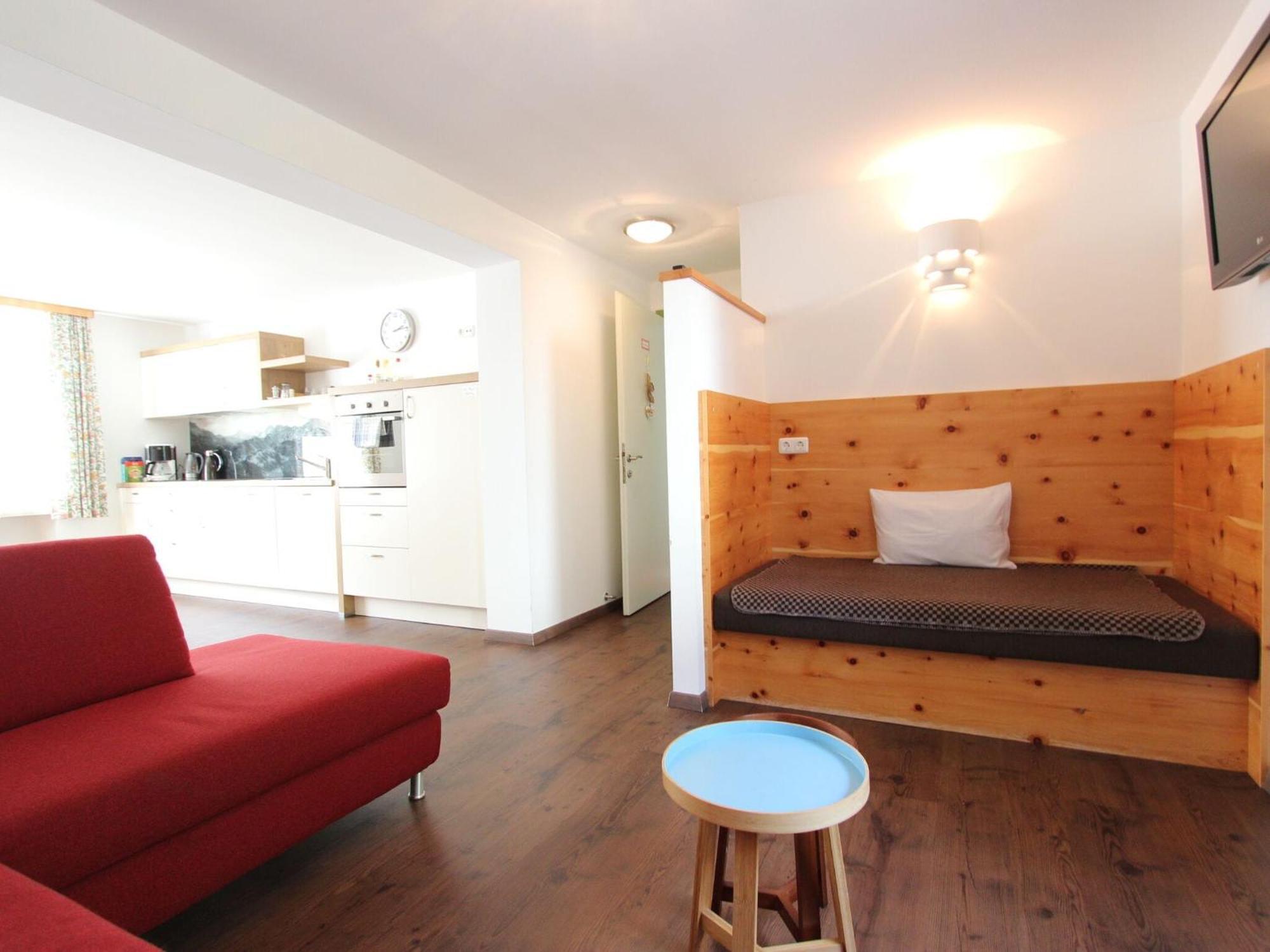 Modern Apartment In Fieberbrunn With Sauna Exterior photo